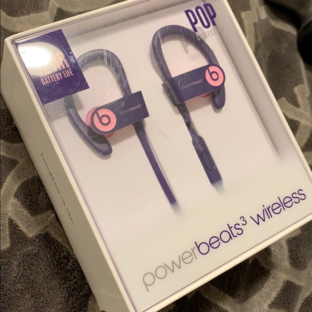 Powerbeats 3 wireless